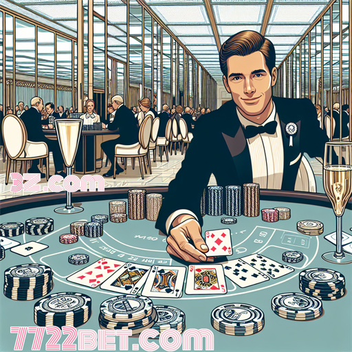 Explorando o Cassino Ao Vivo do 7722bet.com: Uma Nova Era de Jogos Online